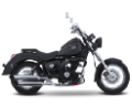 Motos chopper