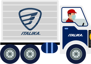 envios italika