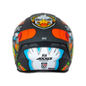 CASCO GOOSE GAME A12 TITANIO MATTE L