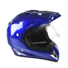 CASCO ITK CROSS XL (61-62 CM) AZUL