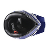 CASCO ITK CROSS XL (61-62 CM) AZUL
