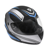 CASCO ITK ABATIBLE M (57-58 CM) NEON AZ