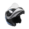 CASCO ITK ABATIBLE M (57-58 CM) NEON AZ