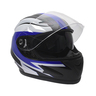 CASCO ITK CERRADO RACING L(59-60CM) AZ