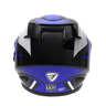 CASCO ITK CERRADO RACING L(59-60CM) AZ