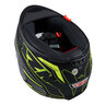 CASCO NZI SYMBIO2DUO CERRADO M(57CM) NEG