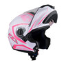 CASCO NZI FLIPPY ABATIBLE L (59-60CM) BL