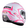 CASCO NZI FLIPPY ABATIBLE L (59-60CM) BL