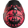 CASCO KOV AIRCUT CARNIVOR ROJO