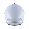 CASCO INTEGRAL DRAKEN XL PLATA