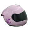 Casco Abatible M Pastel Rosa Bri