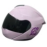 Casco Abatible M Pastel Rosa Bri