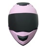 Casco Abatible M Pastel Rosa Bri
