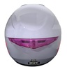 Casco Abatible XL Pastel Lila Bri