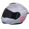Casco Abatible XL Pastel Lila Bri