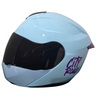 Casco Abatible XL Pastel Cielo Bri