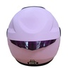 Casco Abatible M Pastel Rosa Mate