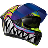 CASCO EXA FANTASMA XL AMARILLO