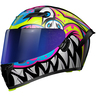 CASCO EXA FANTASMA XL AMARILLO