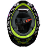 CASCO EXA FANTASMA XL AMARILLO