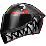 CASCO FANTASMA GRIS