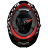 CASCO FANTASMA GRIS
