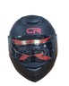 CASCO ABATIBLE L NEGRO KRATOS SPO/RO