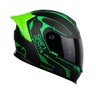 CASCO SHAFT 502 DOT L VERDE