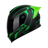 CASCO SHAFT 502 DOT L VERDE