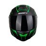 CASCO SHAFT 502 DOT L VERDE