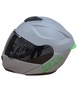 CASCO ABATIBLE XL GRIS ATLAS SPO/VER