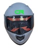 CASCO ABATIBLE XL GRIS ATLAS SPO/VER