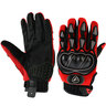 GUANTES C/PROTECCION COMPLETA ROJO M C/TOUCH