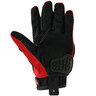 GUANTES C/PROTECCION COMPLETA ROJO M C/TOUCH