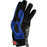 GUANTES C/PROTECCION COMPLETA AZUL