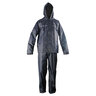 IMPERMEABLE AZUL C/FORRO XL