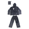 IMPERMEABLE AZUL C/FORRO XL